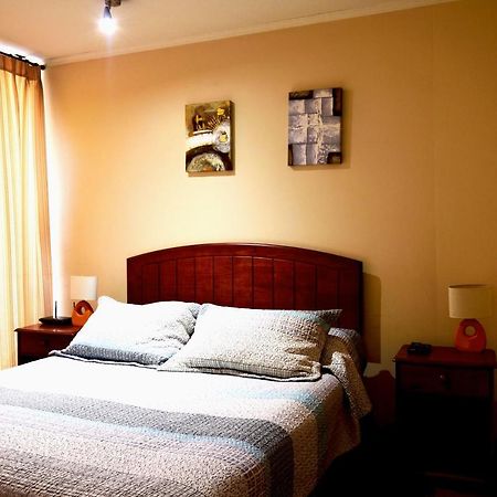 Santiago Furnished Apartments Esterno foto