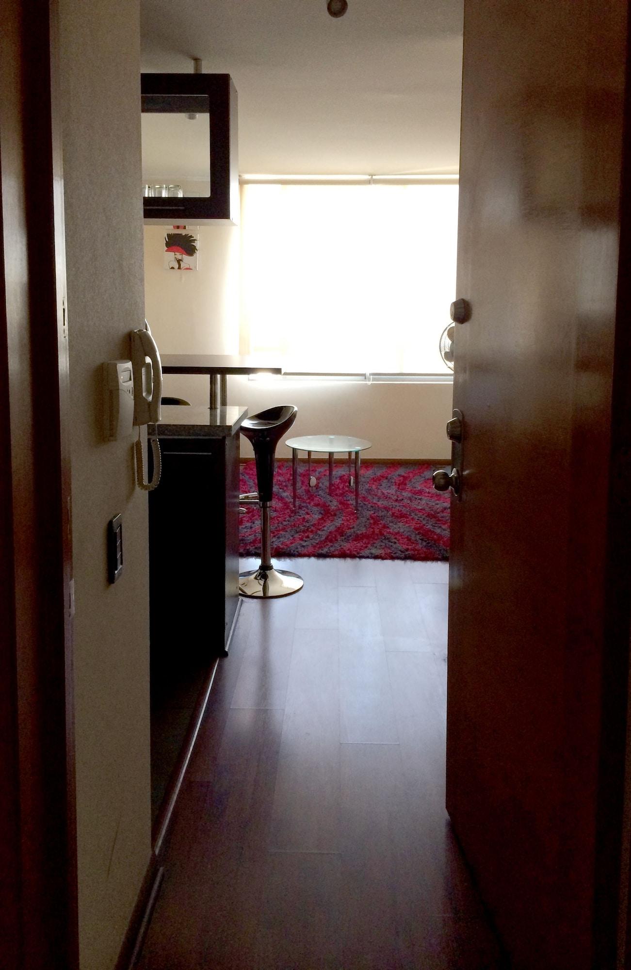 Santiago Furnished Apartments Esterno foto