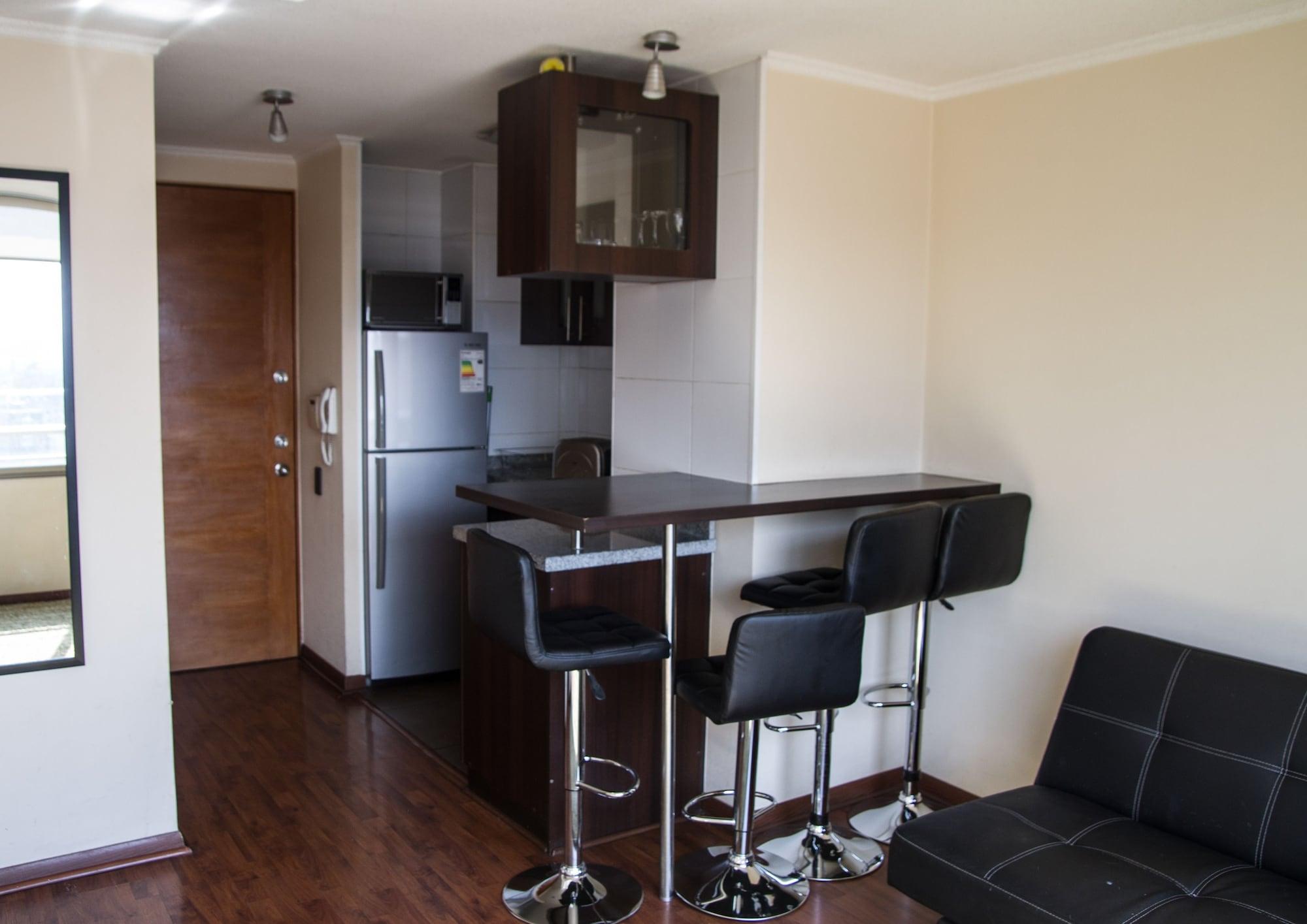 Santiago Furnished Apartments Esterno foto