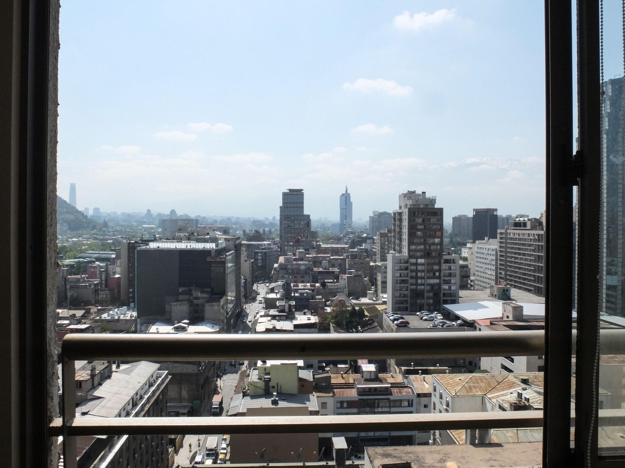 Santiago Furnished Apartments Esterno foto