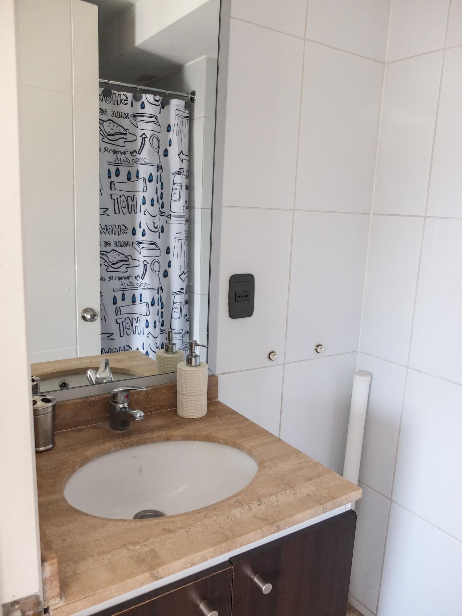 Santiago Furnished Apartments Esterno foto