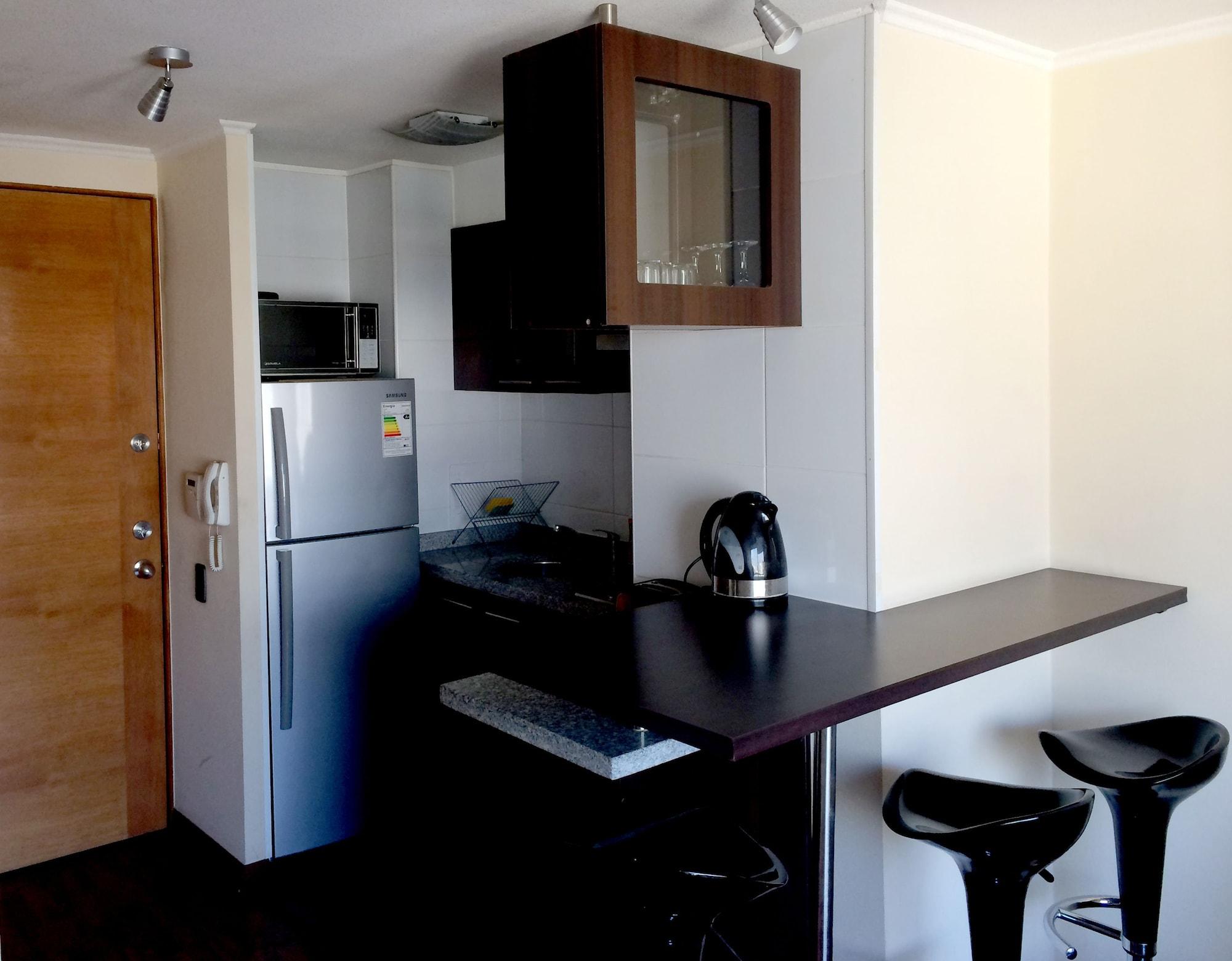 Santiago Furnished Apartments Esterno foto