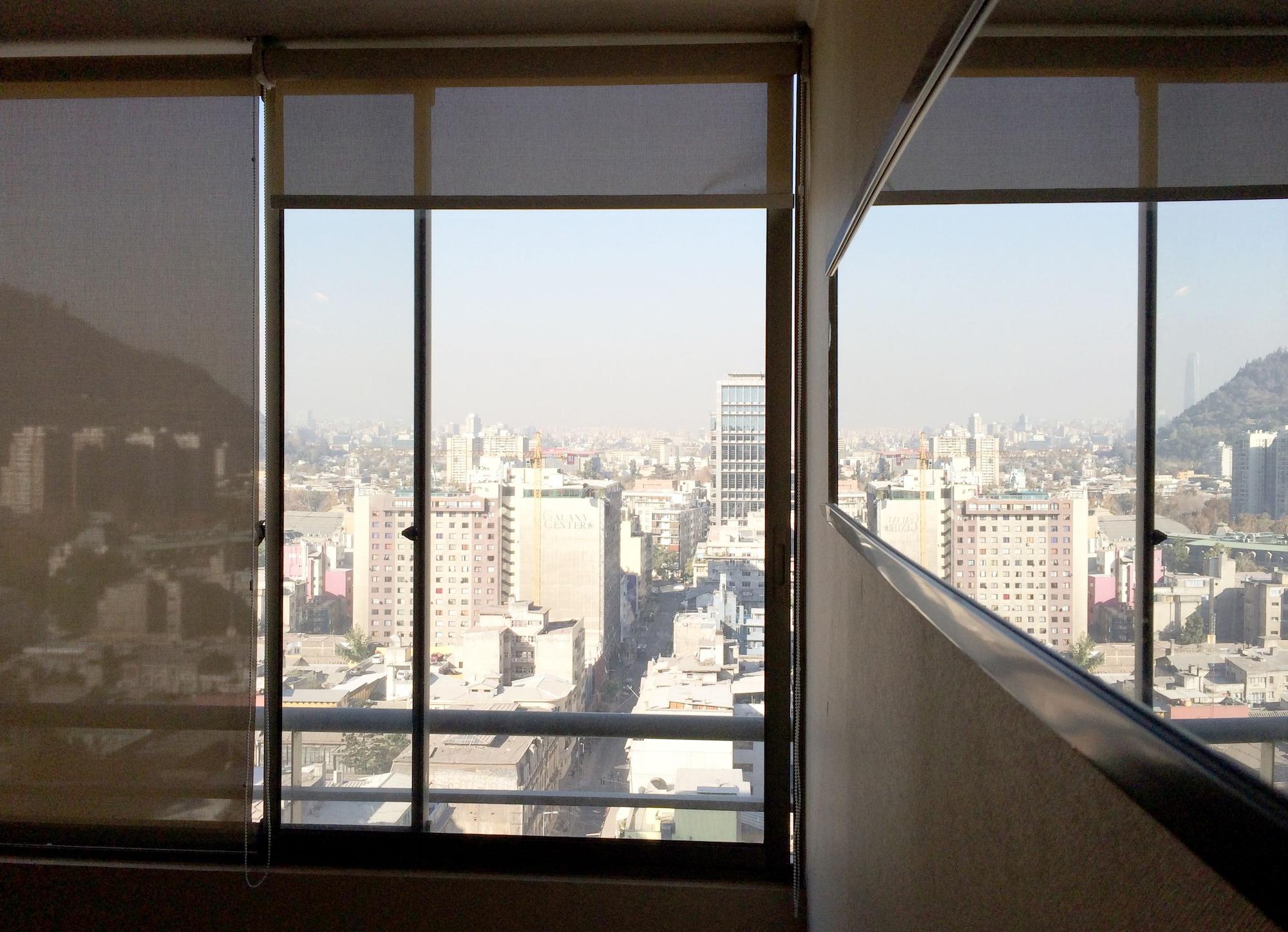 Santiago Furnished Apartments Esterno foto