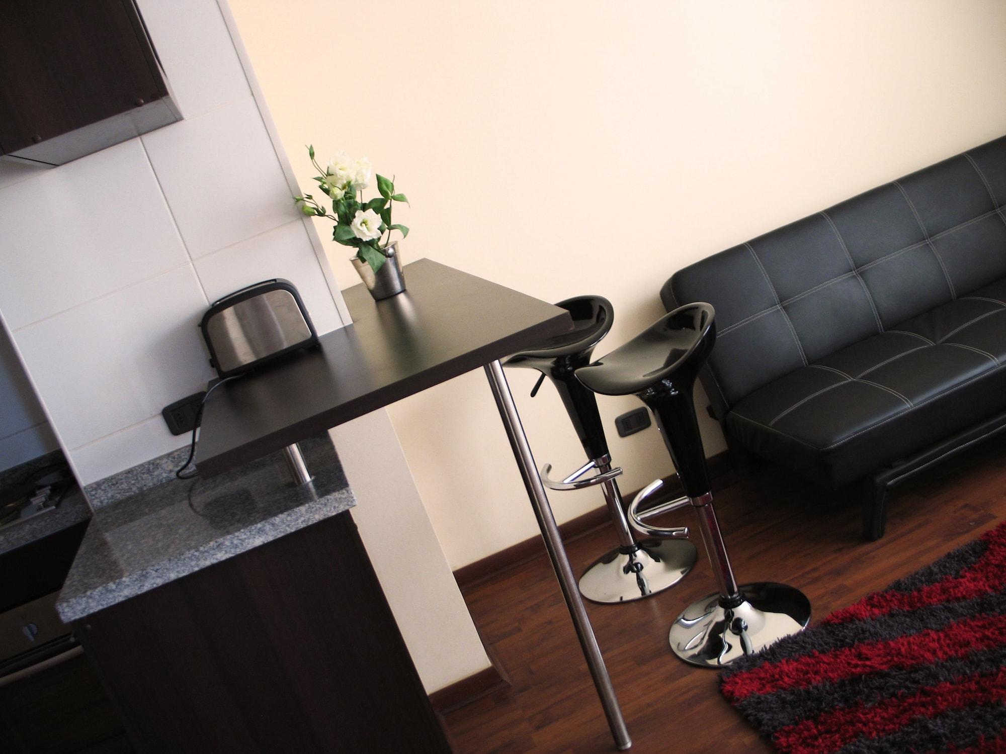 Santiago Furnished Apartments Esterno foto