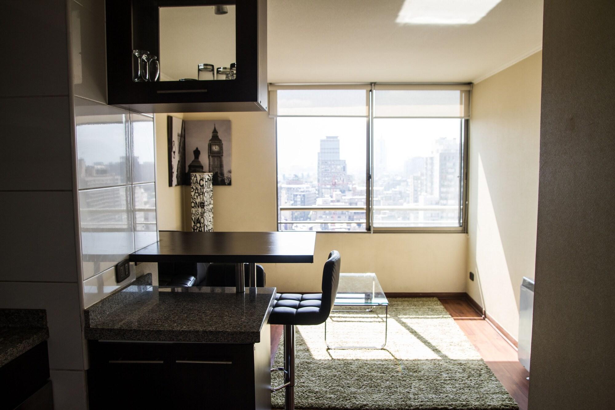 Santiago Furnished Apartments Esterno foto