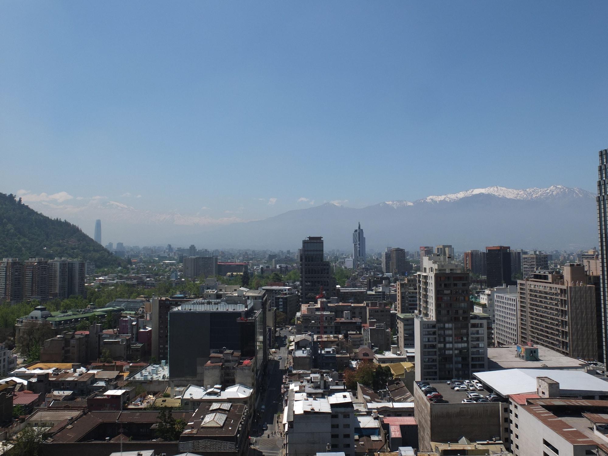 Santiago Furnished Apartments Esterno foto