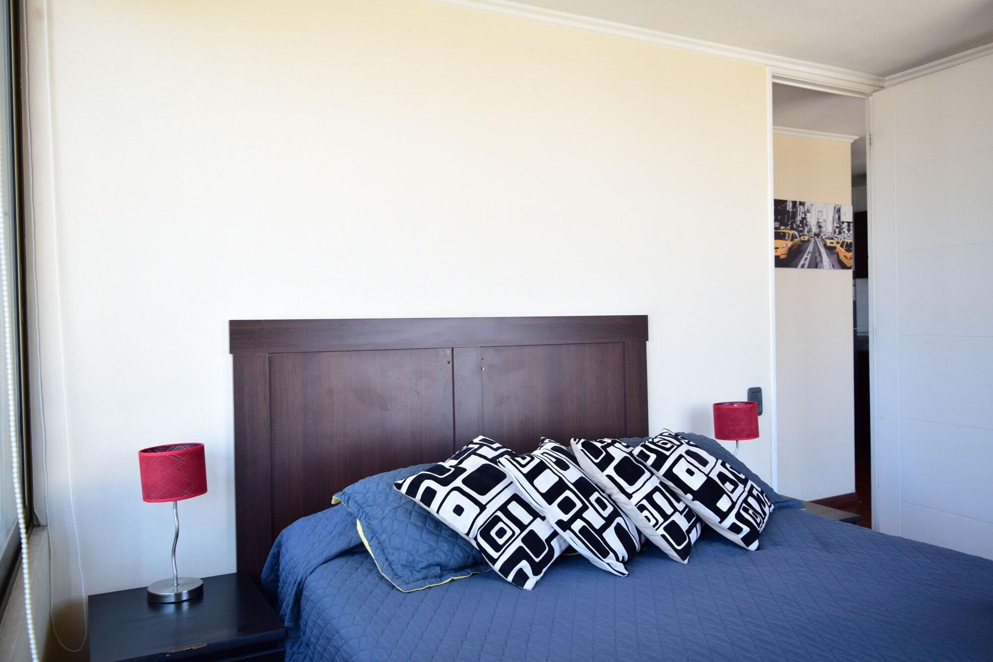 Santiago Furnished Apartments Esterno foto