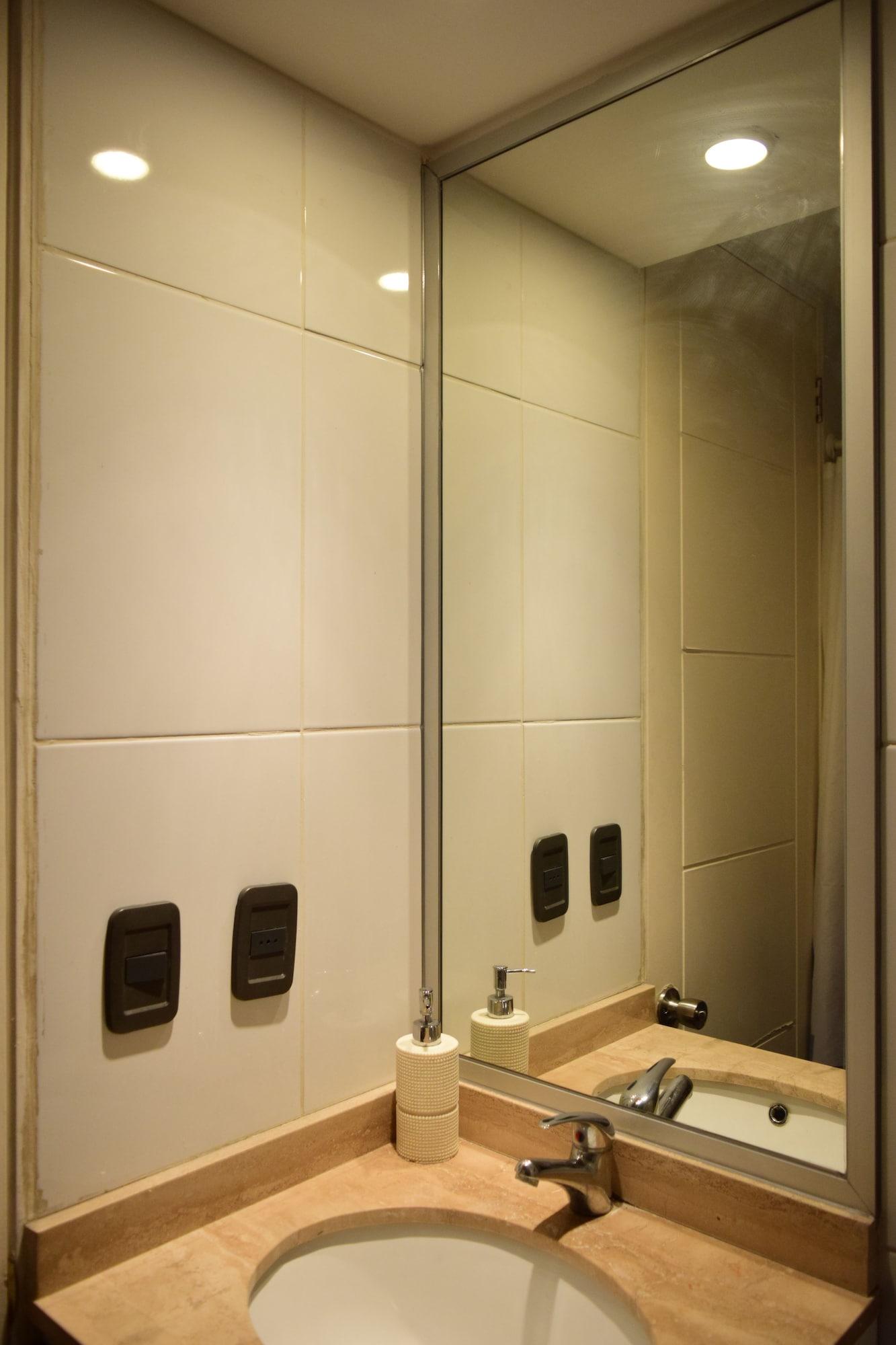 Santiago Furnished Apartments Esterno foto