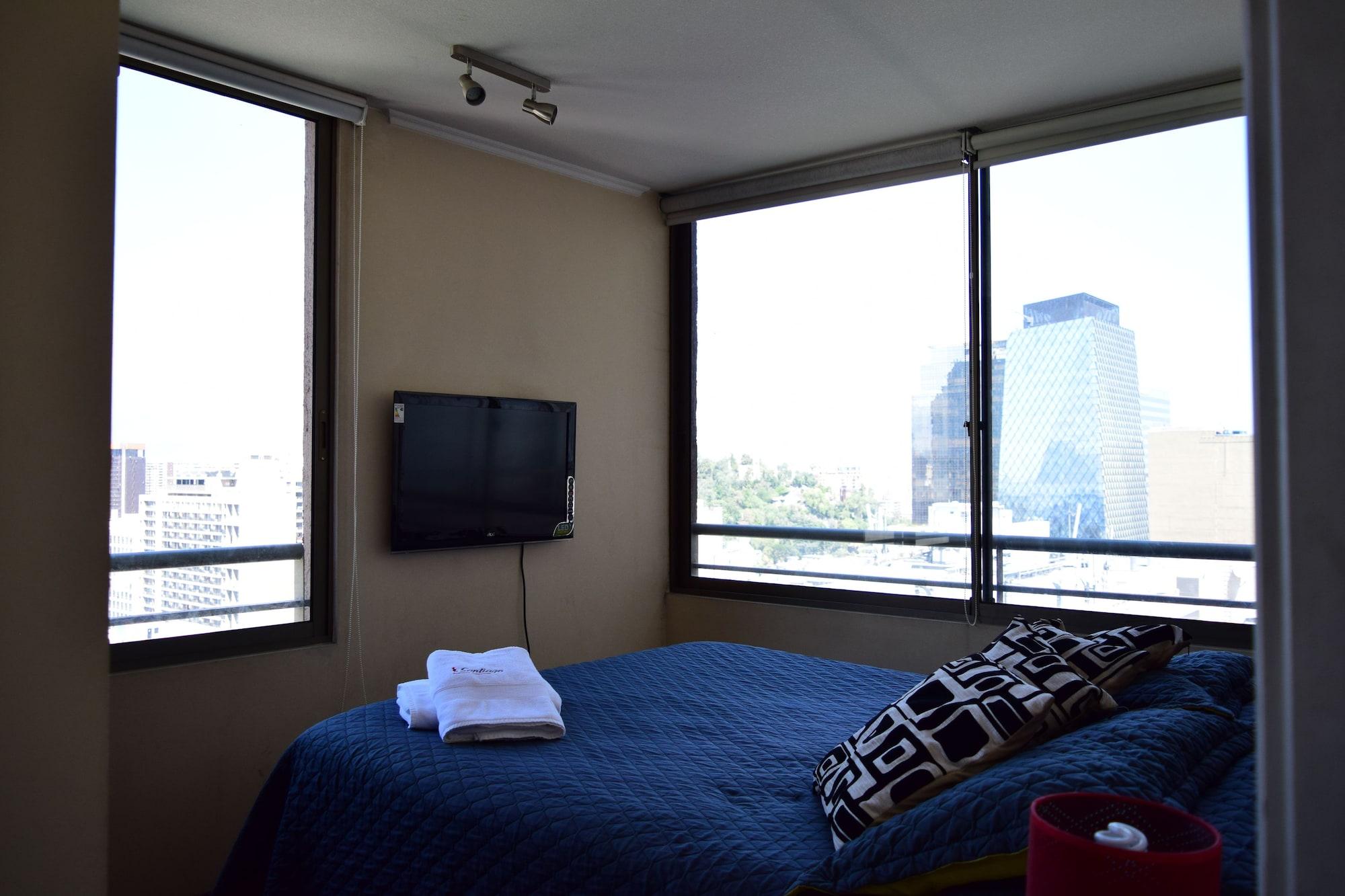 Santiago Furnished Apartments Esterno foto