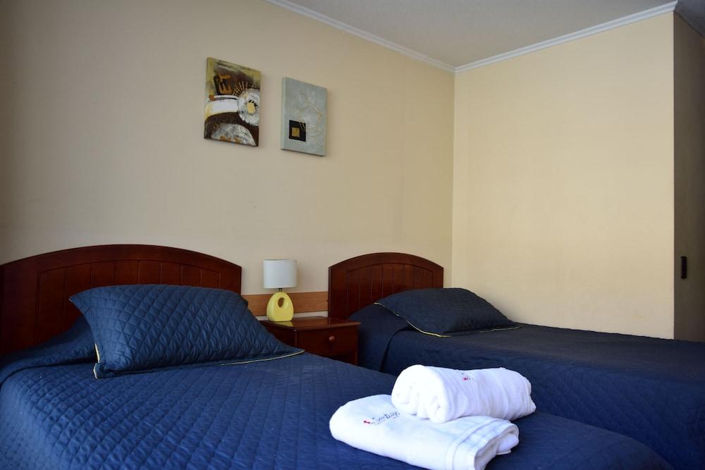 Santiago Furnished Apartments Esterno foto