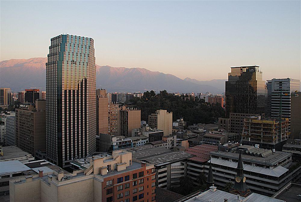 Santiago Furnished Apartments Esterno foto