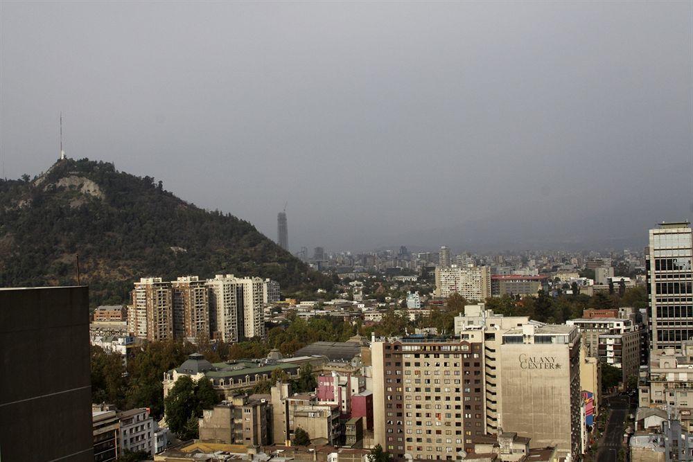 Santiago Furnished Apartments Esterno foto