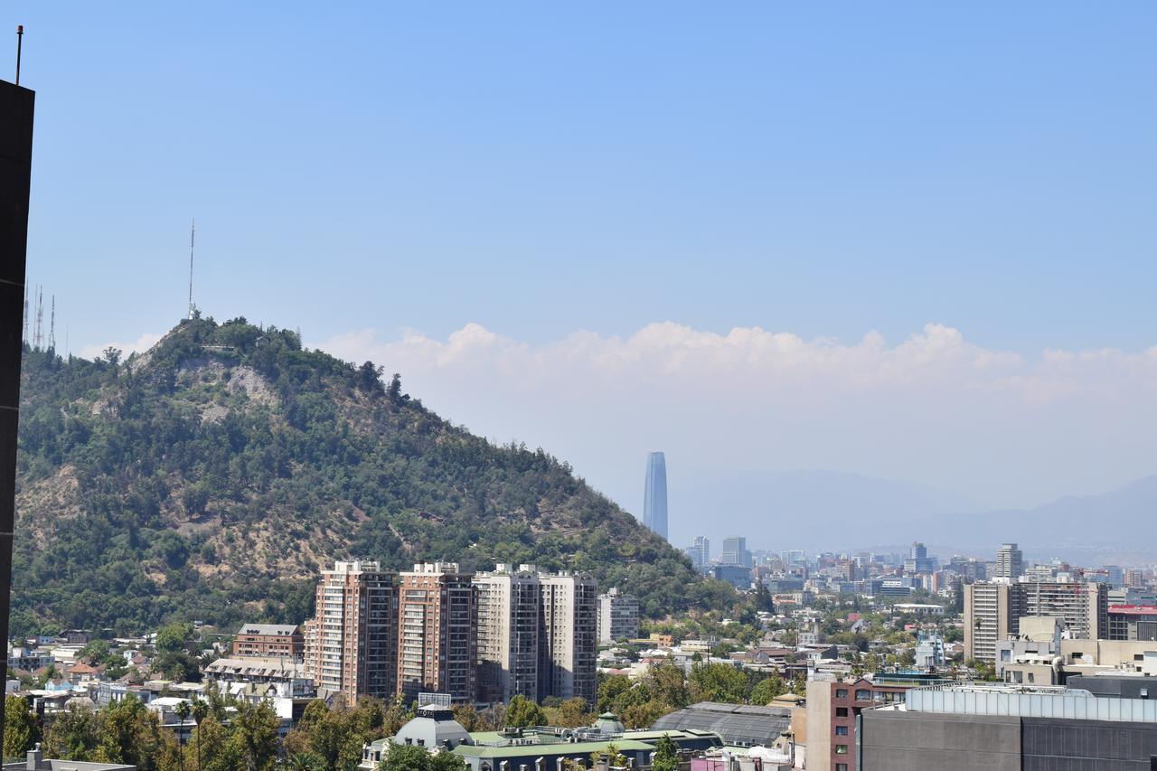Santiago Furnished Apartments Esterno foto