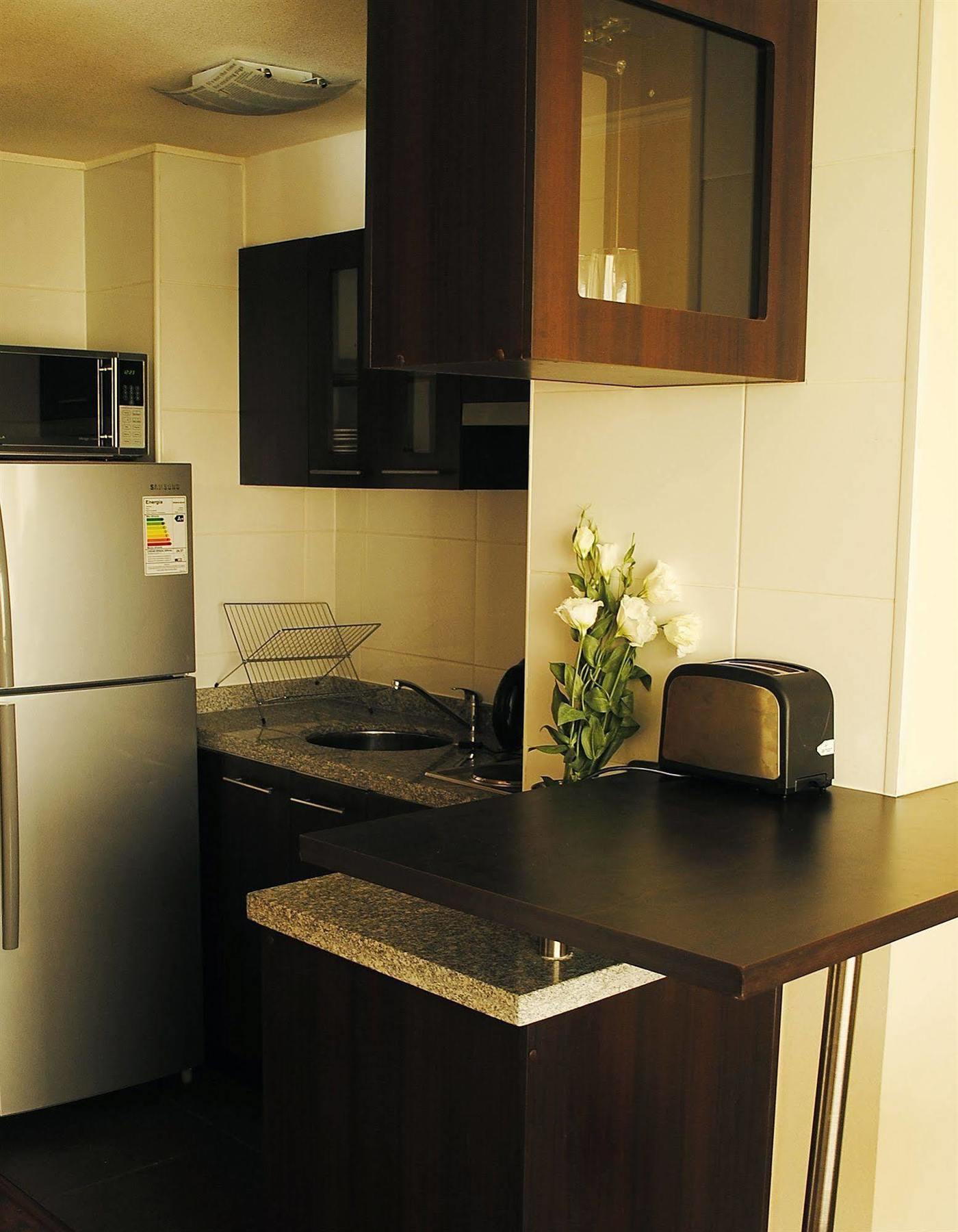 Santiago Furnished Apartments Esterno foto