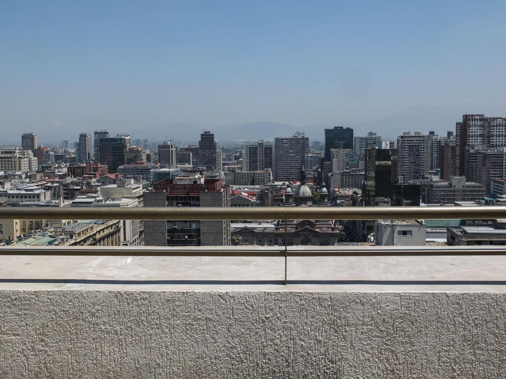 Santiago Furnished Apartments Esterno foto