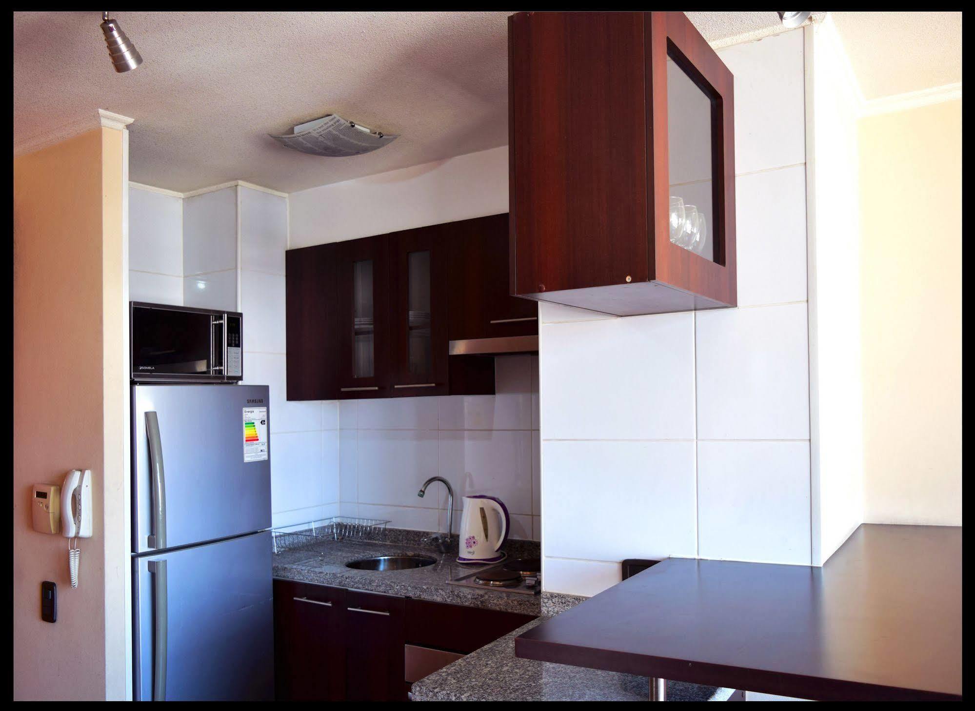 Santiago Furnished Apartments Esterno foto