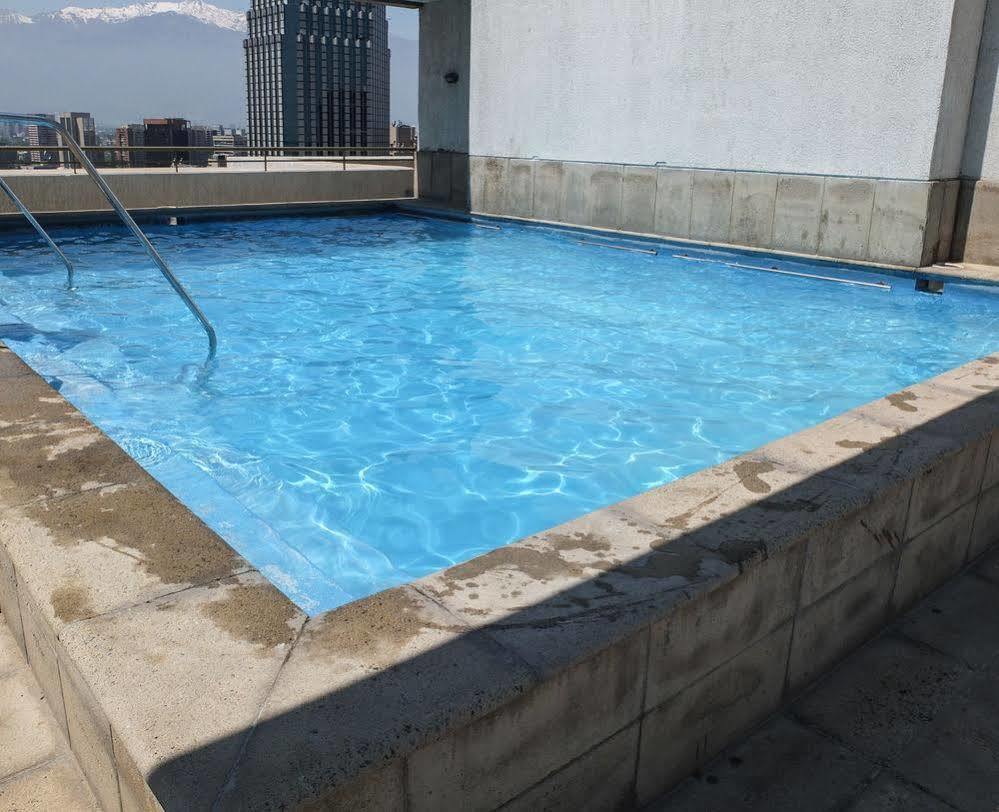 Santiago Furnished Apartments Esterno foto