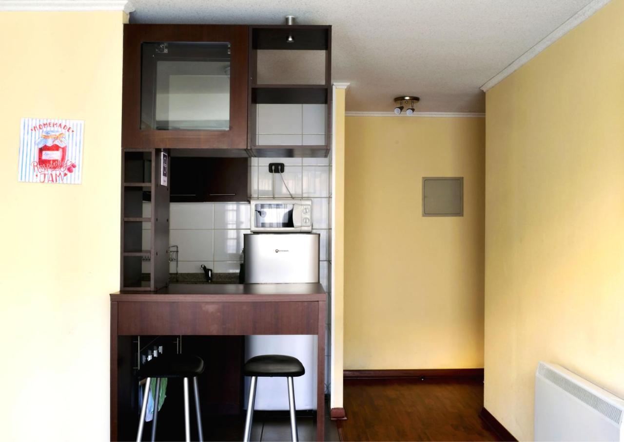 Santiago Furnished Apartments Esterno foto