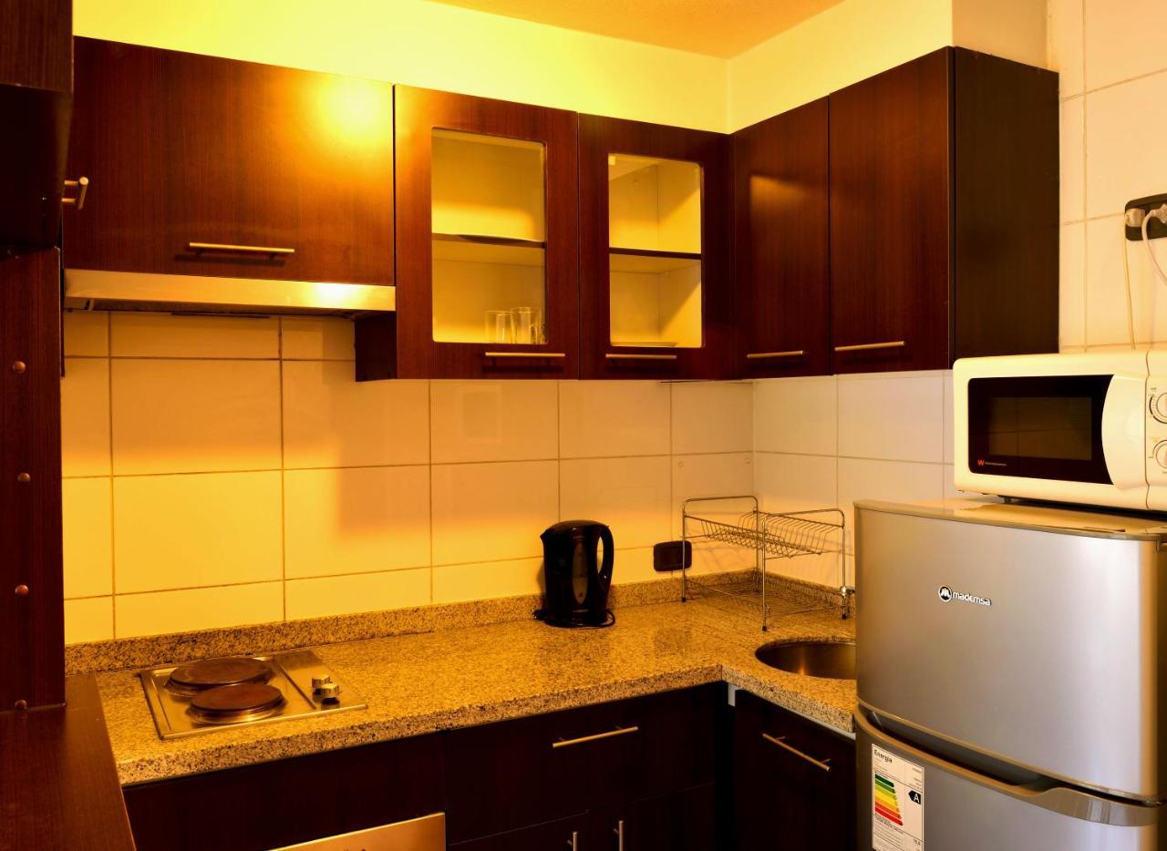 Santiago Furnished Apartments Esterno foto