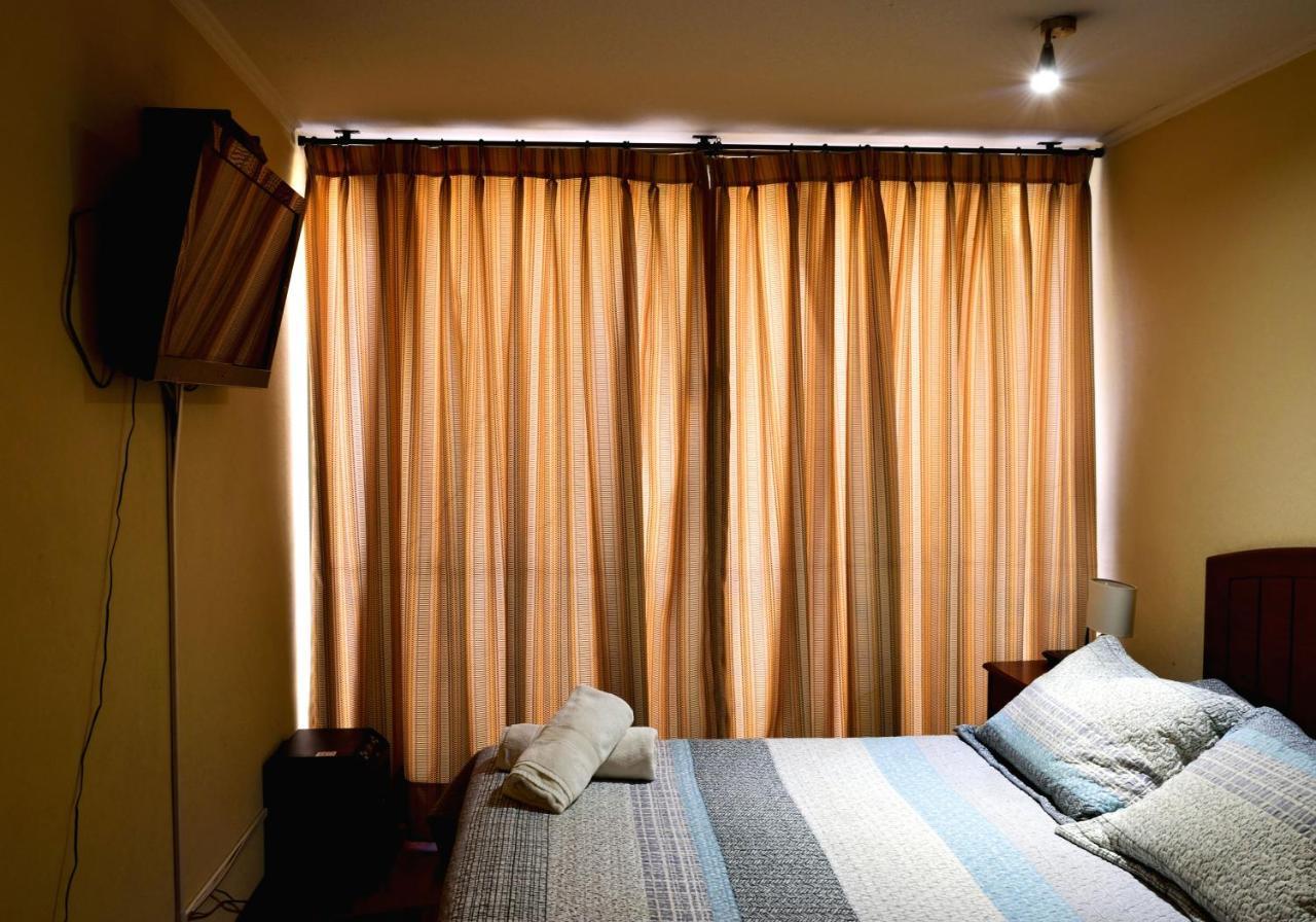 Santiago Furnished Apartments Esterno foto