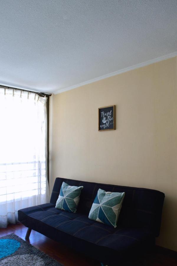 Santiago Furnished Apartments Esterno foto