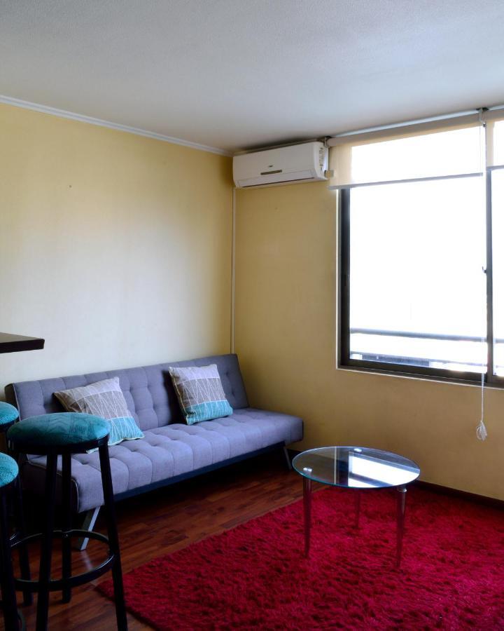 Santiago Furnished Apartments Esterno foto