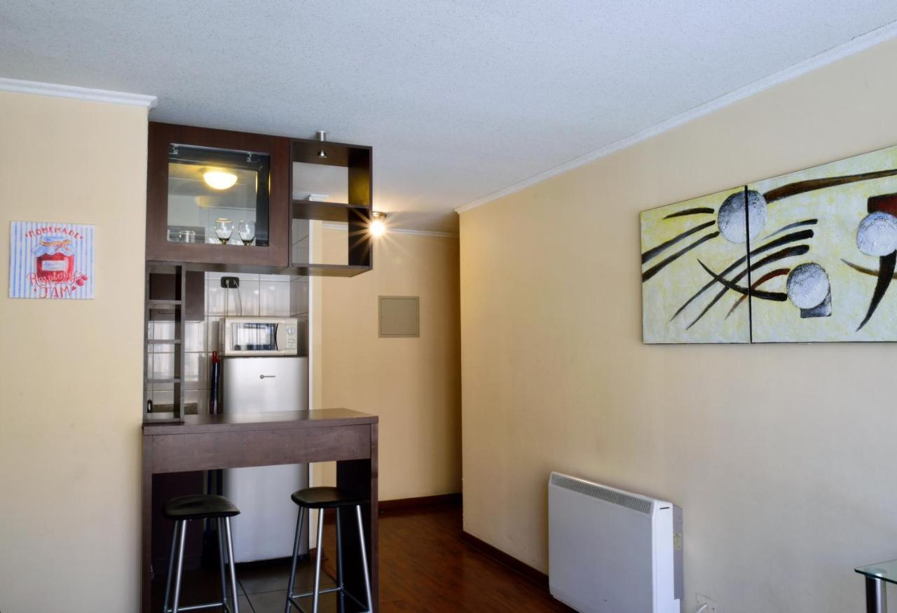 Santiago Furnished Apartments Esterno foto