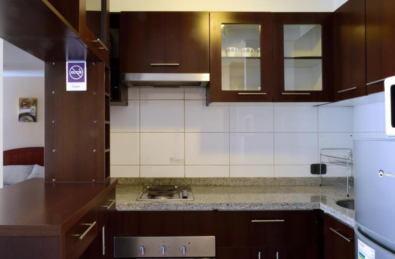 Santiago Furnished Apartments Esterno foto