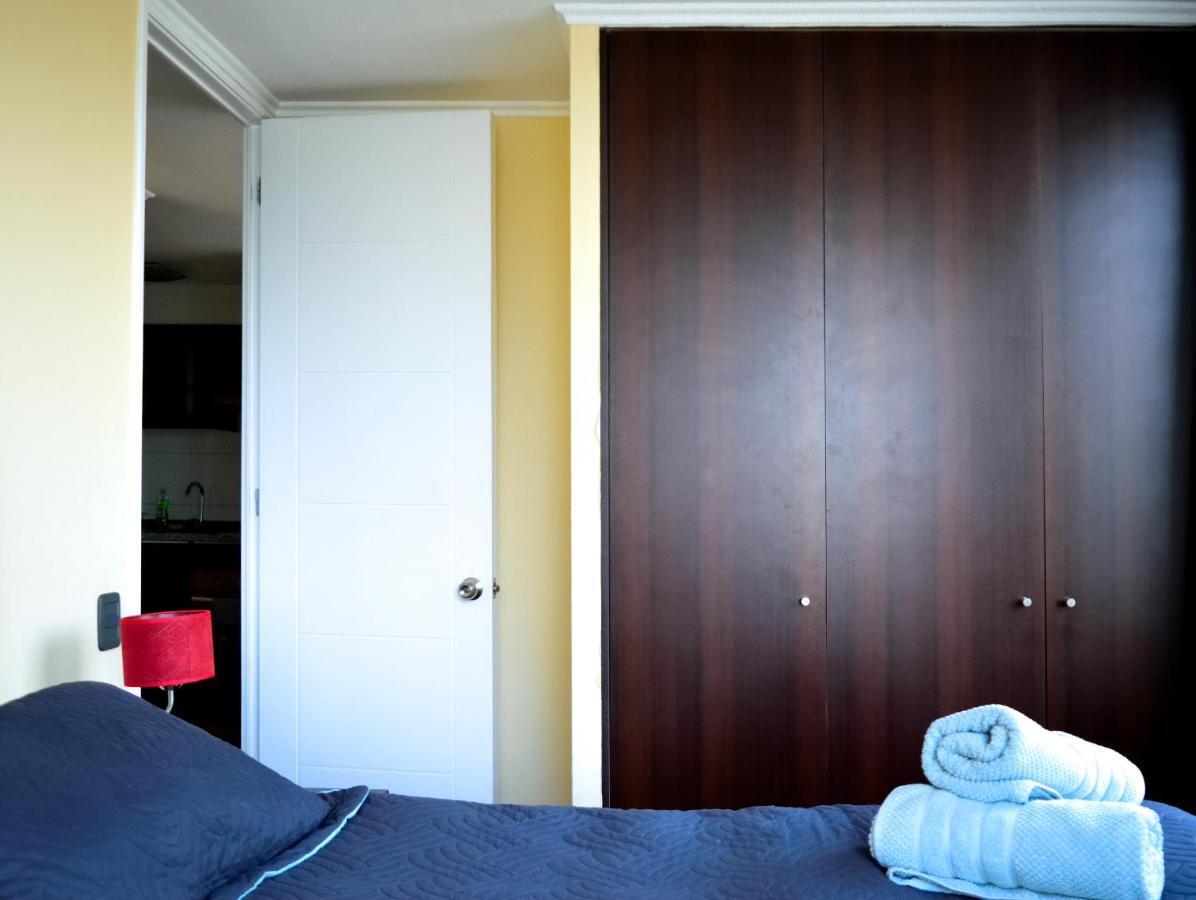 Santiago Furnished Apartments Esterno foto